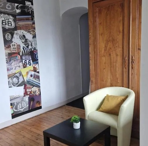 Hotel Le Relais Du Coup De Pompe Rots