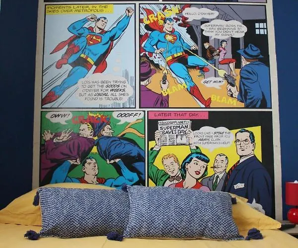 Le Relais Du Coup De Pompe Hotel Rots