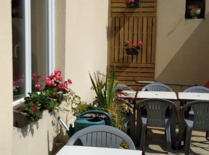 Le Relais Du Coup De Pompe